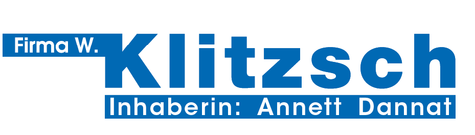 Logo der Fa. SHK Klitzsch